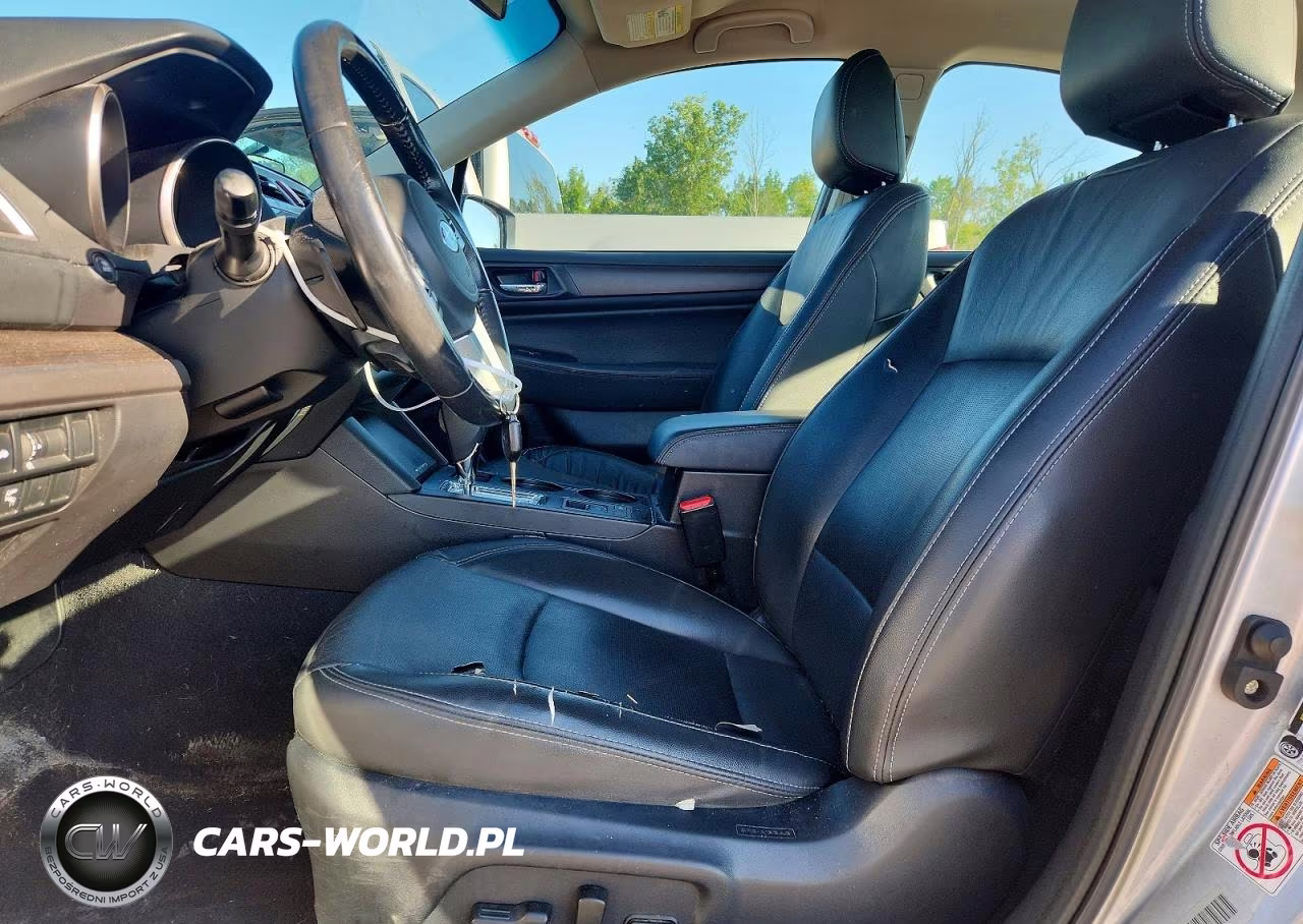 2016 Subaru Legacy 2.5I Limited VIN:4S3BNAJ62G3056503 - 7