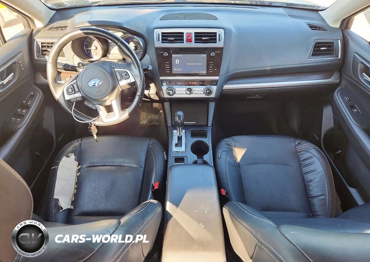 2016 Subaru Legacy 2.5I Limited VIN:4S3BNAJ62G3056503 - 8