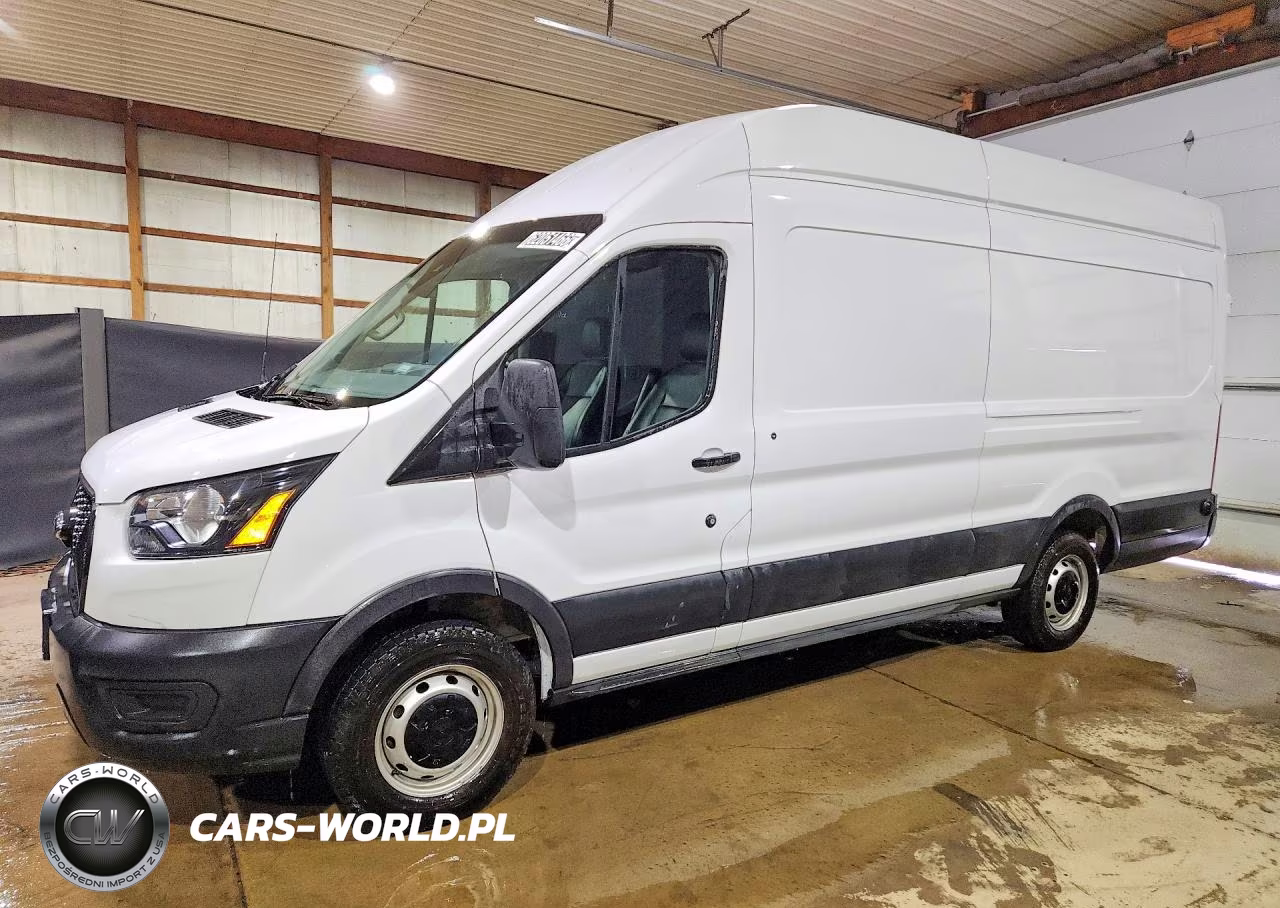 2025 Ford Transit T-250 – zdjęcie 1 z 13