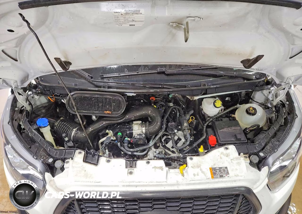 2025 Ford Transit T-250 VIN:1FTBR3X83SKB09569 - 12