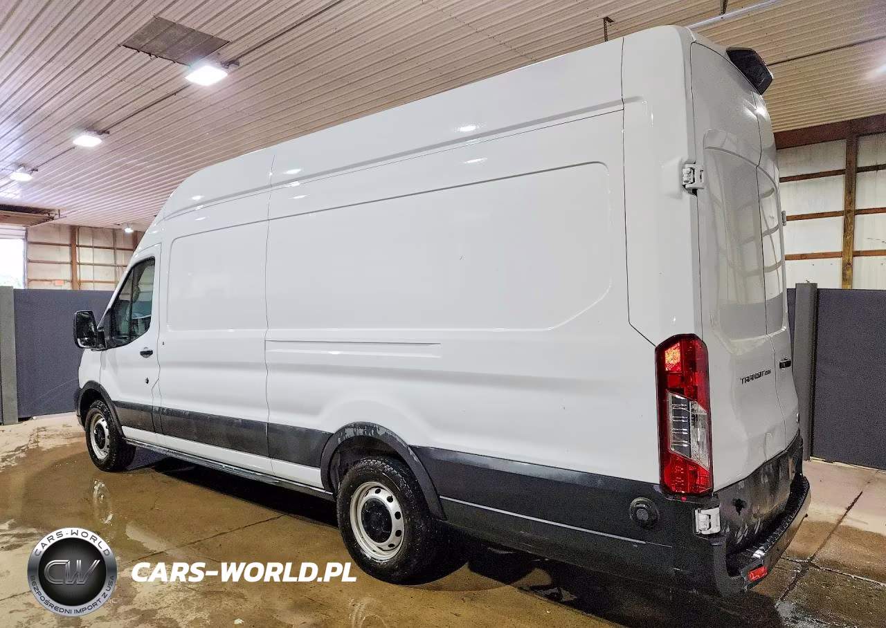 2025 Ford Transit T-250 VIN:1FTBR3X83SKB09569 - 2