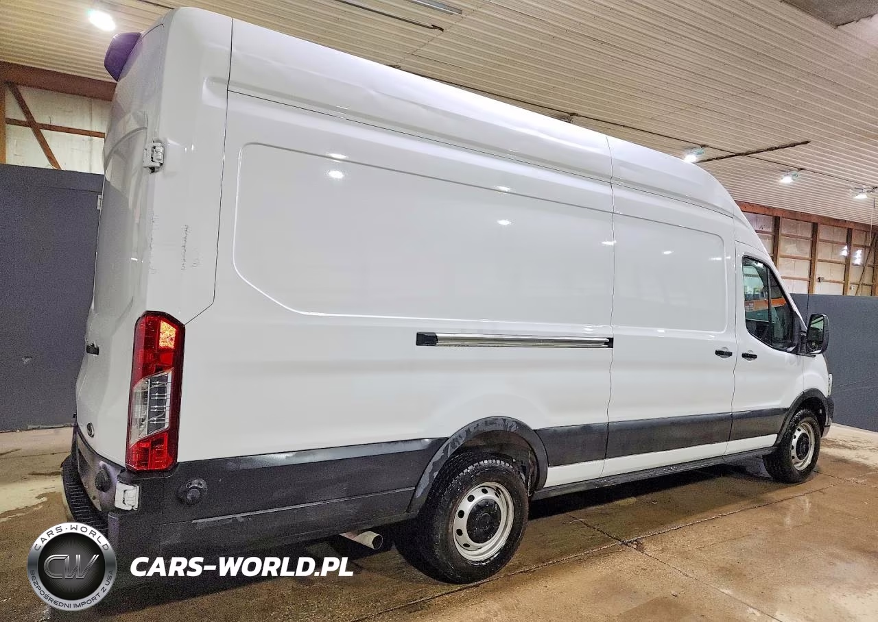 2025 Ford Transit T-250 VIN:1FTBR3X83SKB09569 - 3