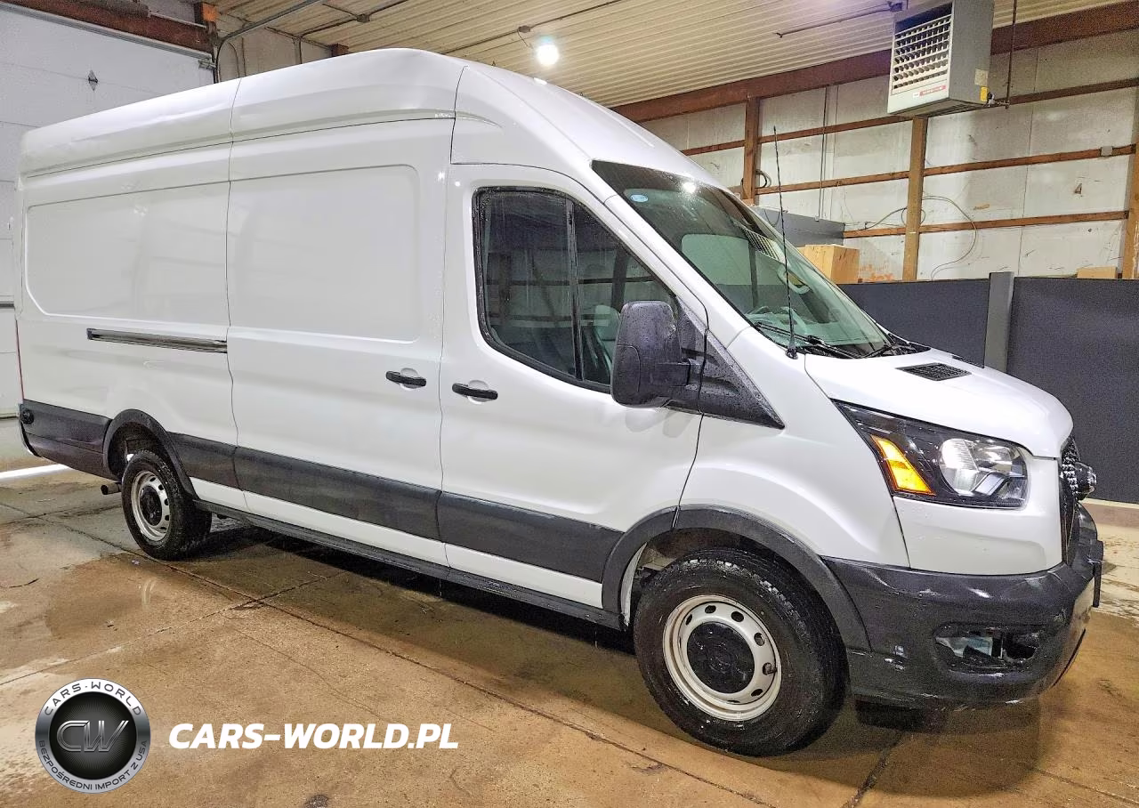 2025 Ford Transit T-250 VIN:1FTBR3X83SKB09569 - 4