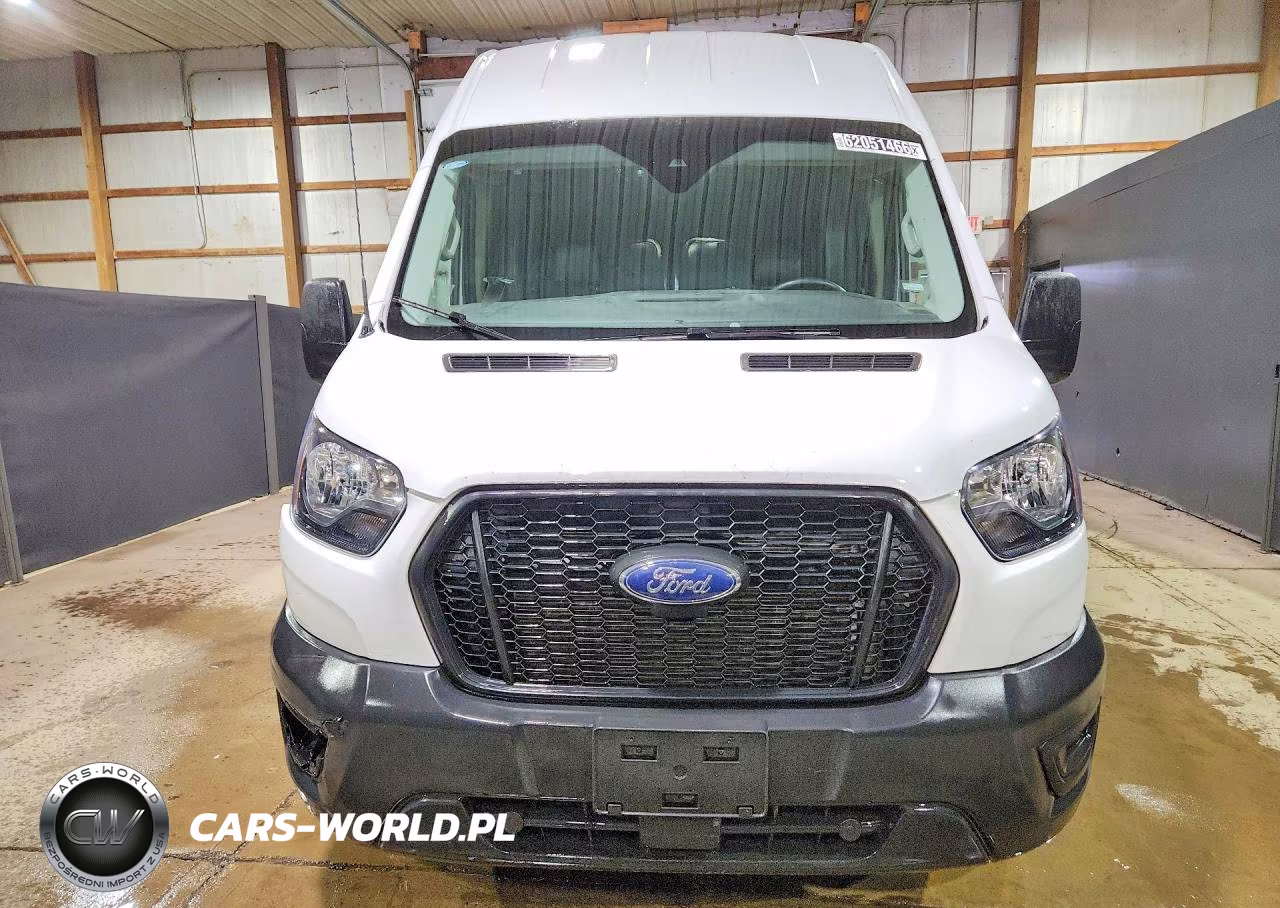 2025 Ford Transit T-250 VIN:1FTBR3X83SKB09569 - 5