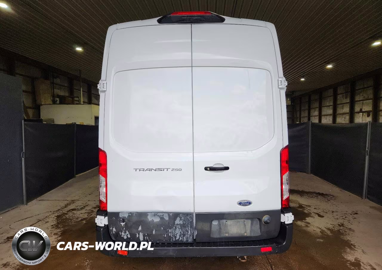 2025 Ford Transit T-250 VIN:1FTBR3X83SKB09569 - 6