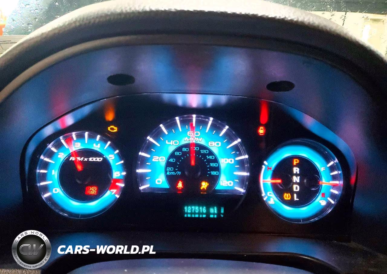 2011 Ford Fusion Se VIN:3FAHP0HA9BR284751 - 9