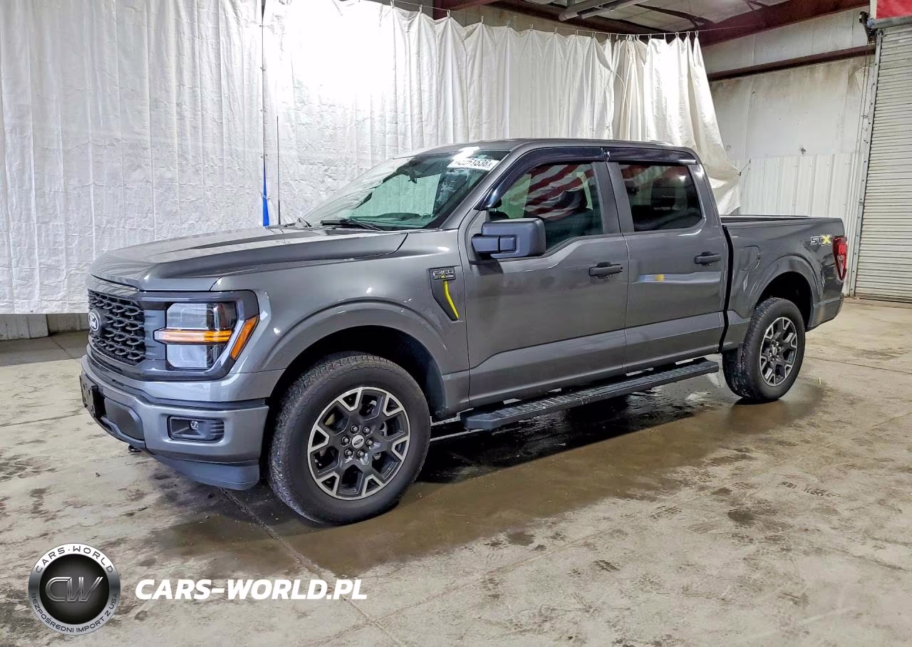 2025 Ford F150 Stx – zdjęcie 1 z 12