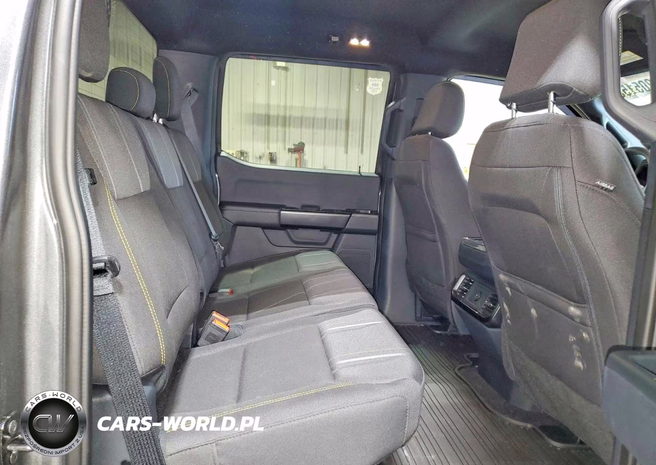 2025 Ford F150 Stx VIN:1FTEW2LP0SKD94437 - 10