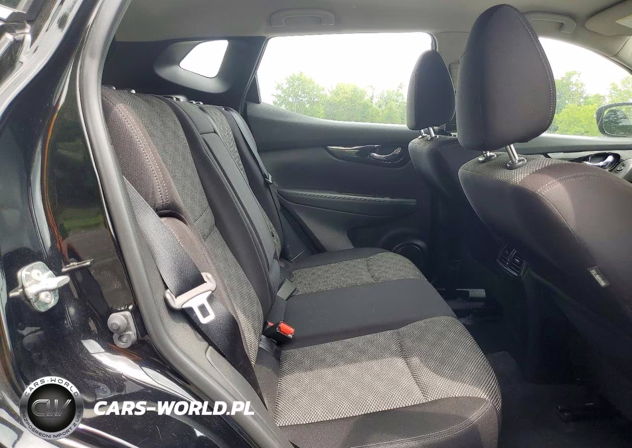 2020 Nissan Rogue Sport Sv VIN:JN1BJ1CW1LW372141 - 11