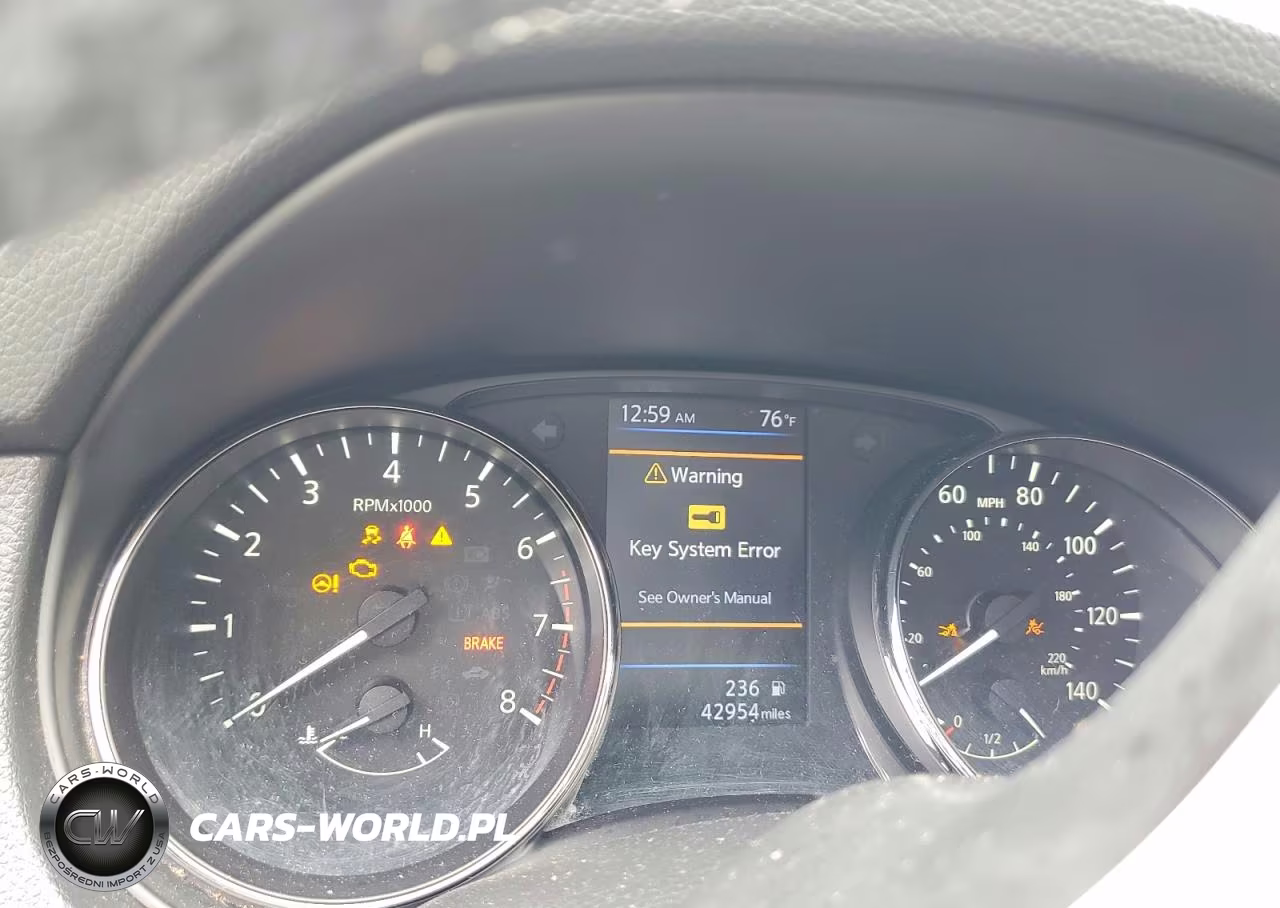 2020 Nissan Rogue Sport Sv VIN:JN1BJ1CW1LW372141 - 9