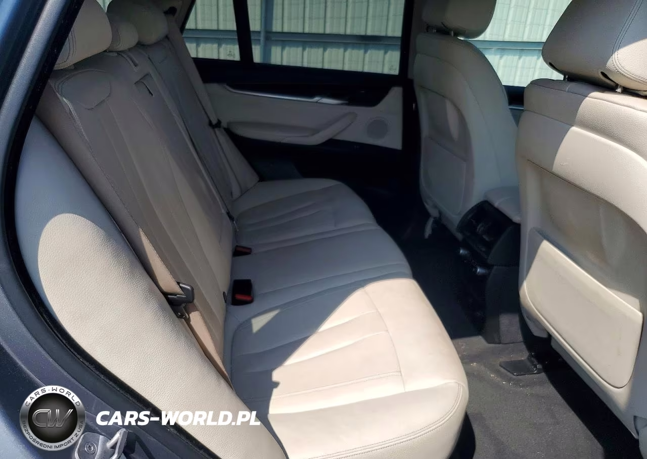 2015 BMW X5 xDrive35I VIN:5UXKR0C59F0K54044 - 11