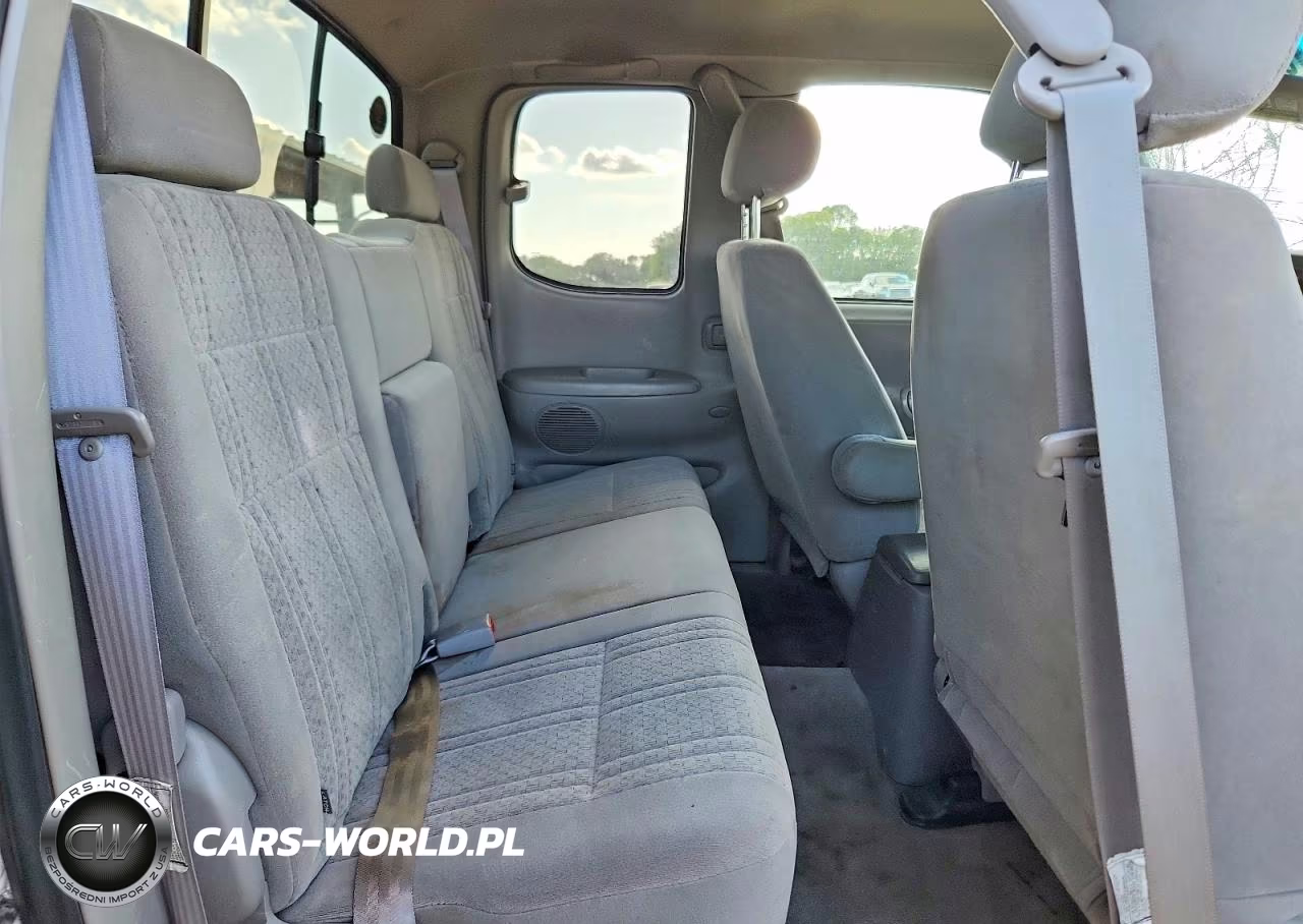2003 Toyota Tundra Sr5 VIN:5TBRN34163S388519 - 10