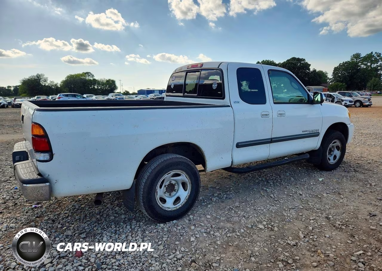 2003 Toyota Tundra Sr5 VIN:5TBRN34163S388519 - 3
