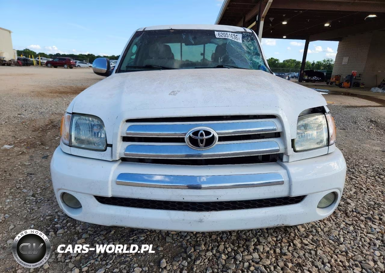 2003 Toyota Tundra Sr5 VIN:5TBRN34163S388519 - 5