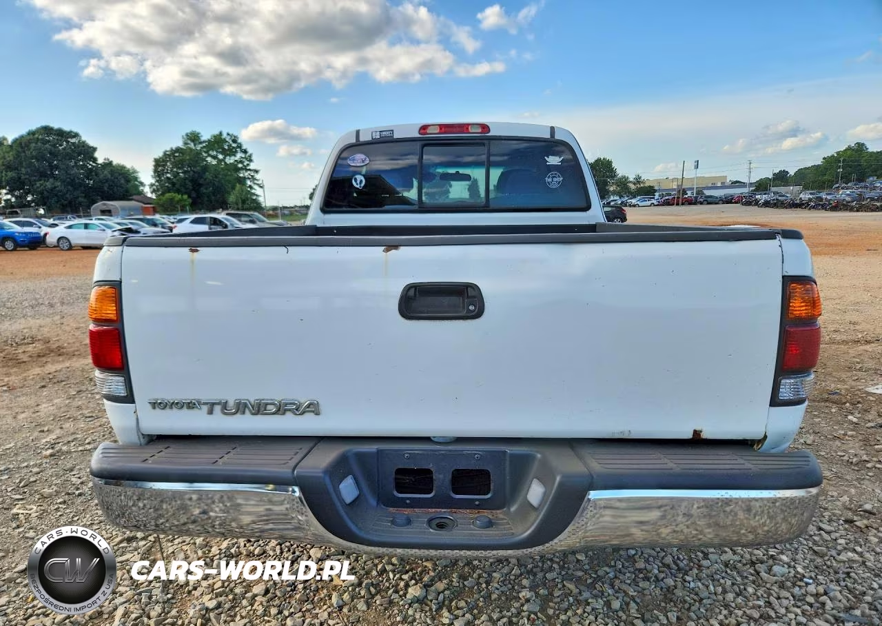 2003 Toyota Tundra Sr5 VIN:5TBRN34163S388519 - 6