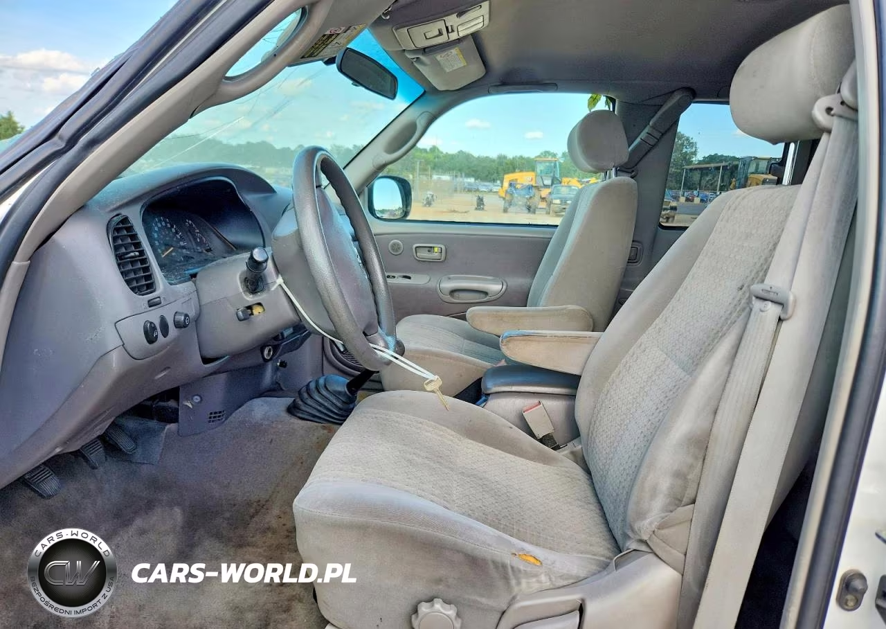 2003 Toyota Tundra Sr5 VIN:5TBRN34163S388519 - 7
