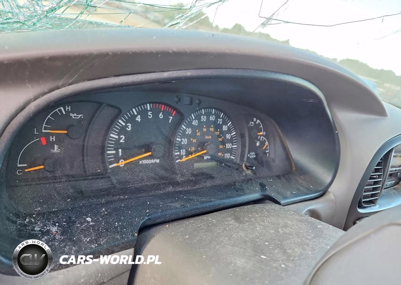 2003 Toyota Tundra Sr5 VIN:5TBRN34163S388519 - 9