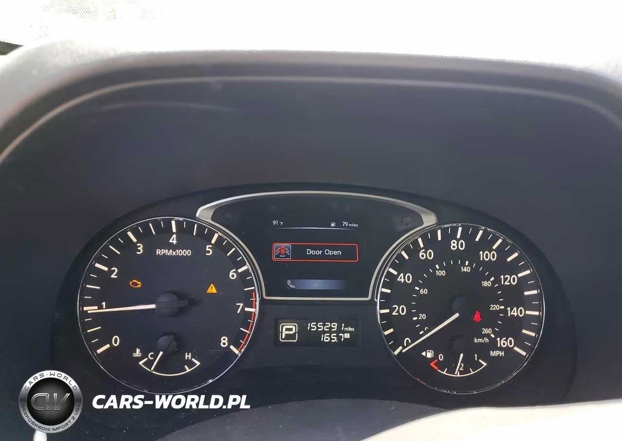 2015 Nissan Pathfinder Platinum VIN:5N1AR2MN5FC626643 - 9