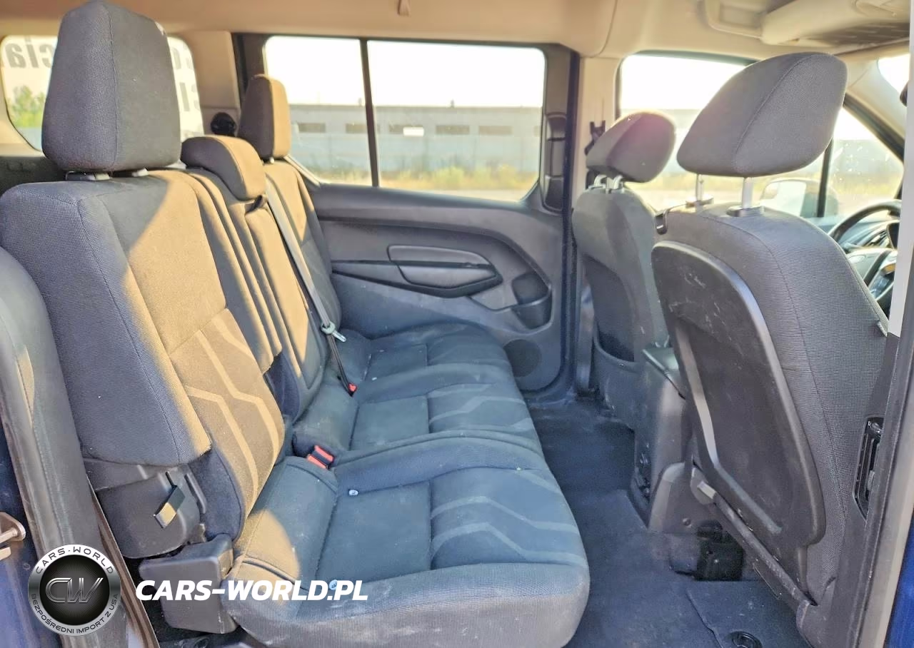 2014 Ford Transit Connect Xlt VIN:NM0GE9F75E1155781 - 11
