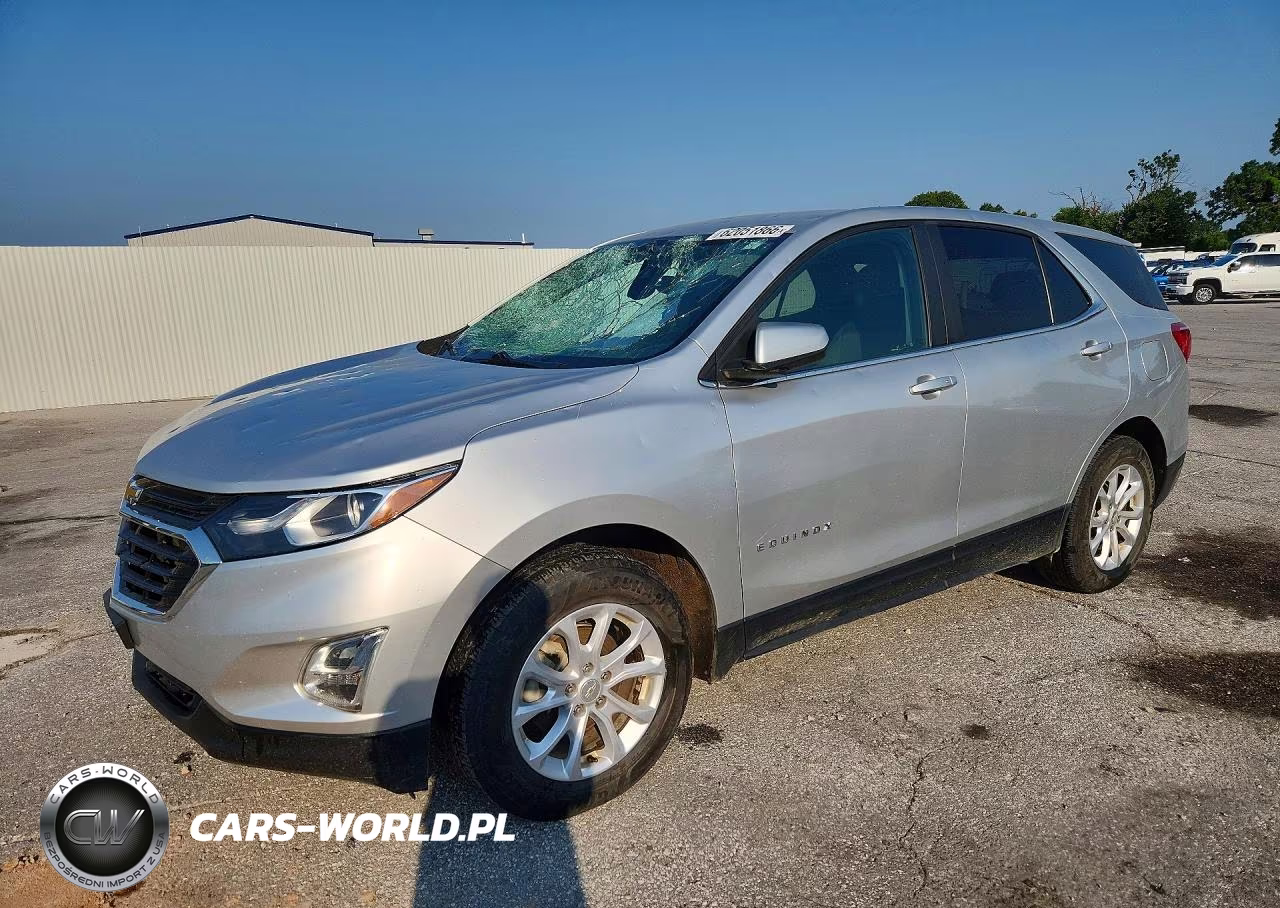 2021 Chevrolet Equinox Lt – zdjęcie 1 z 13