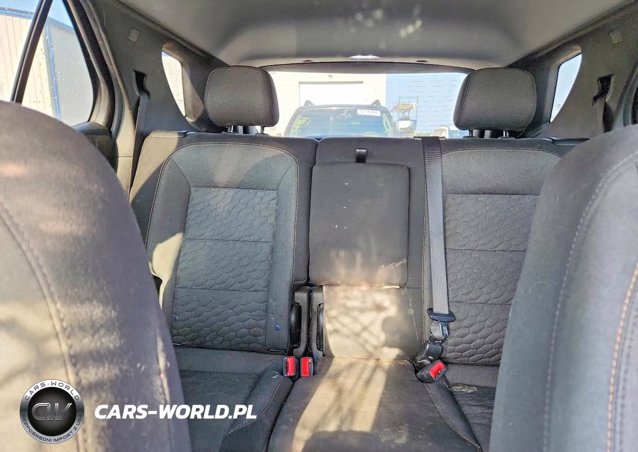 2021 Chevrolet Equinox Lt VIN:3GNAXUEV6MS133699 - 10