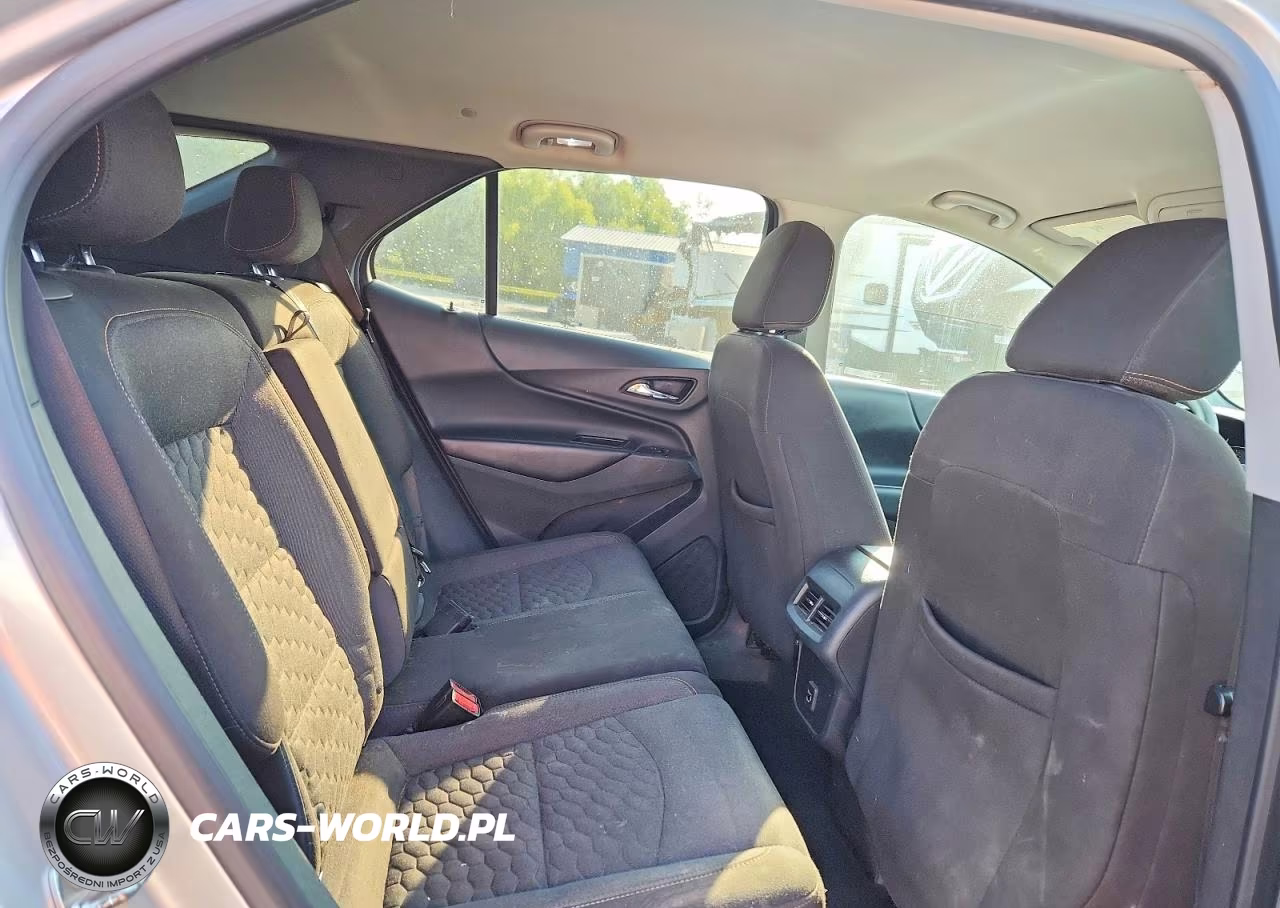 2021 Chevrolet Equinox Lt VIN:3GNAXUEV6MS133699 - 11
