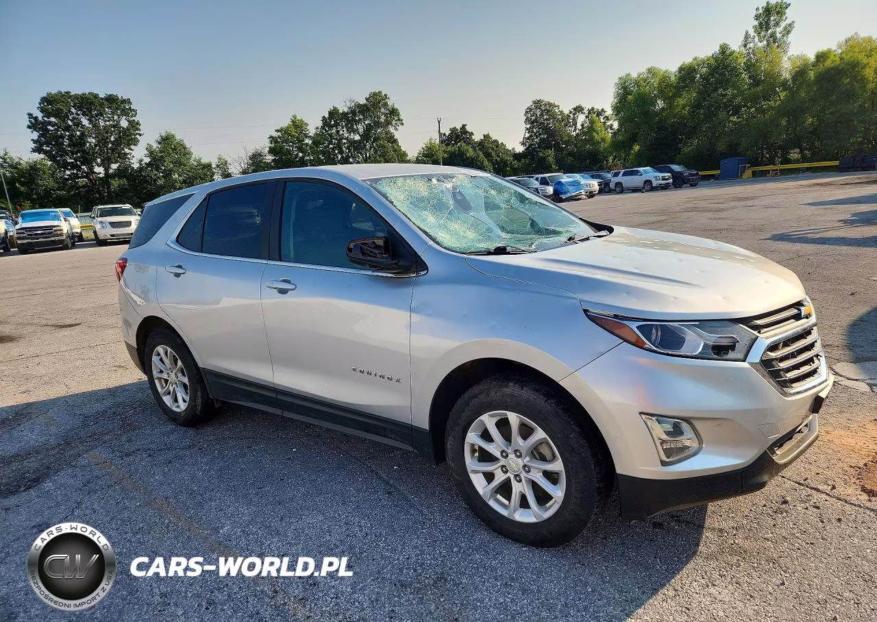 2021 Chevrolet Equinox Lt VIN:3GNAXUEV6MS133699 - 4