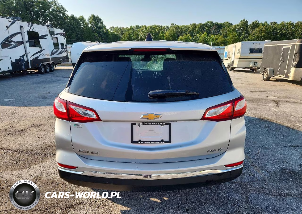 2021 Chevrolet Equinox Lt VIN:3GNAXUEV6MS133699 - 6