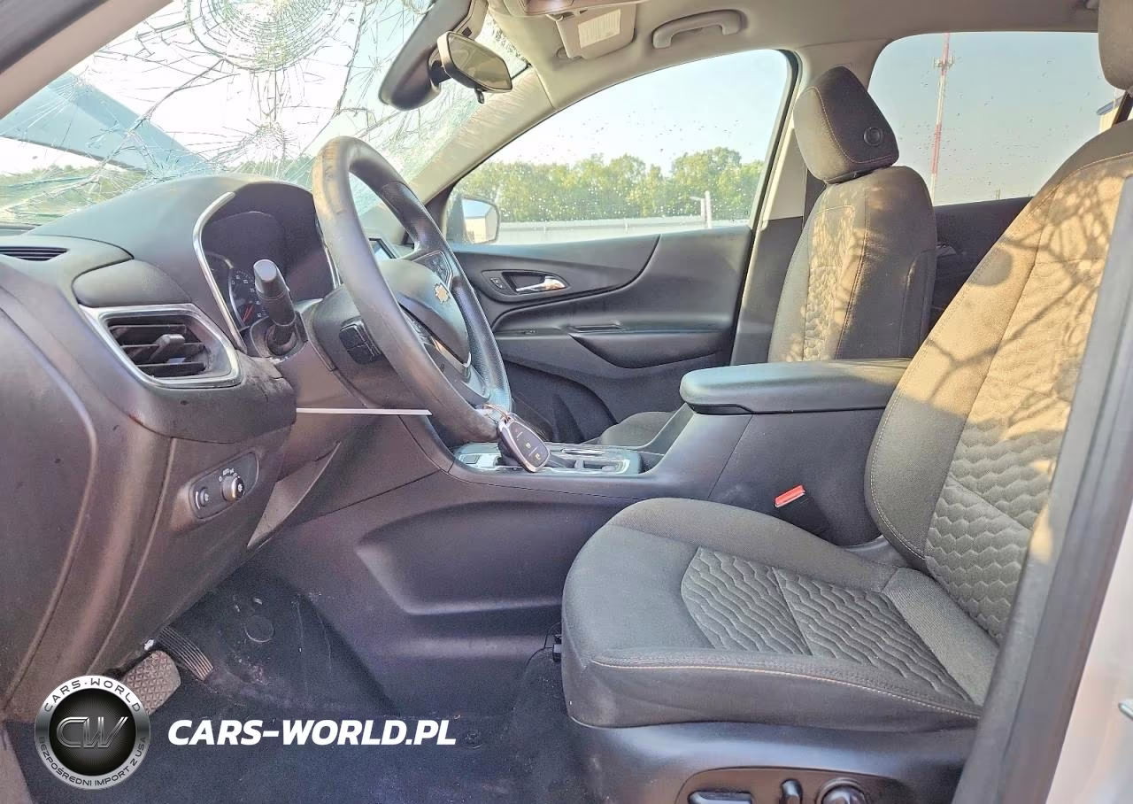 2021 Chevrolet Equinox Lt VIN:3GNAXUEV6MS133699 - 7