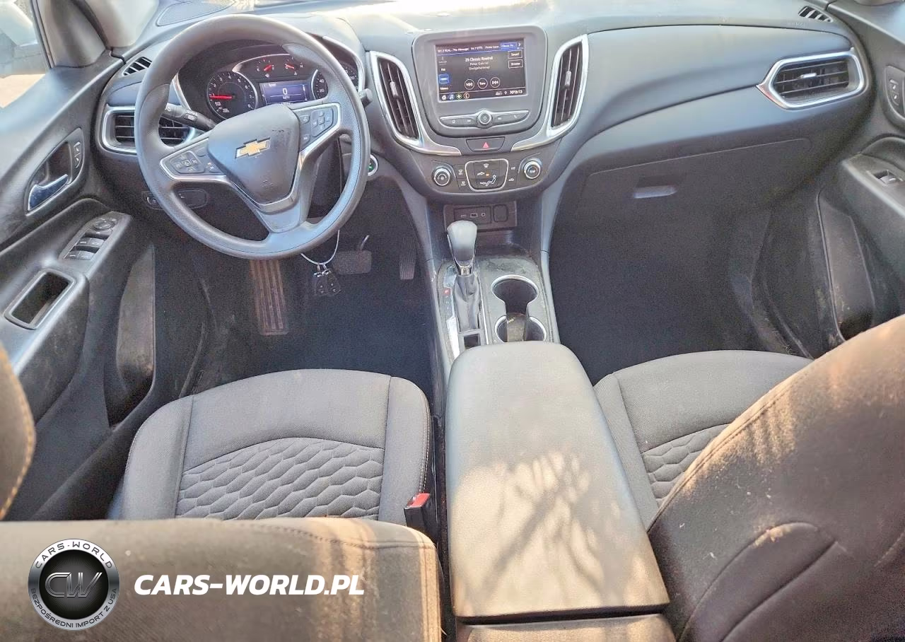2021 Chevrolet Equinox Lt VIN:3GNAXUEV6MS133699 - 8