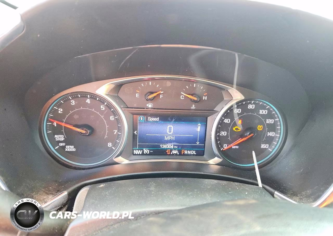 2021 Chevrolet Equinox Lt VIN:3GNAXUEV6MS133699 - 9