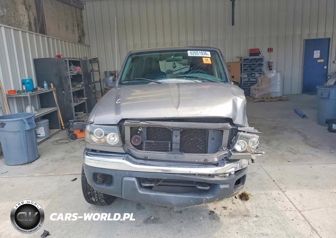 2004 Ford Ranger Super Cab VIN:1FTYR15E24PA08567 - 5