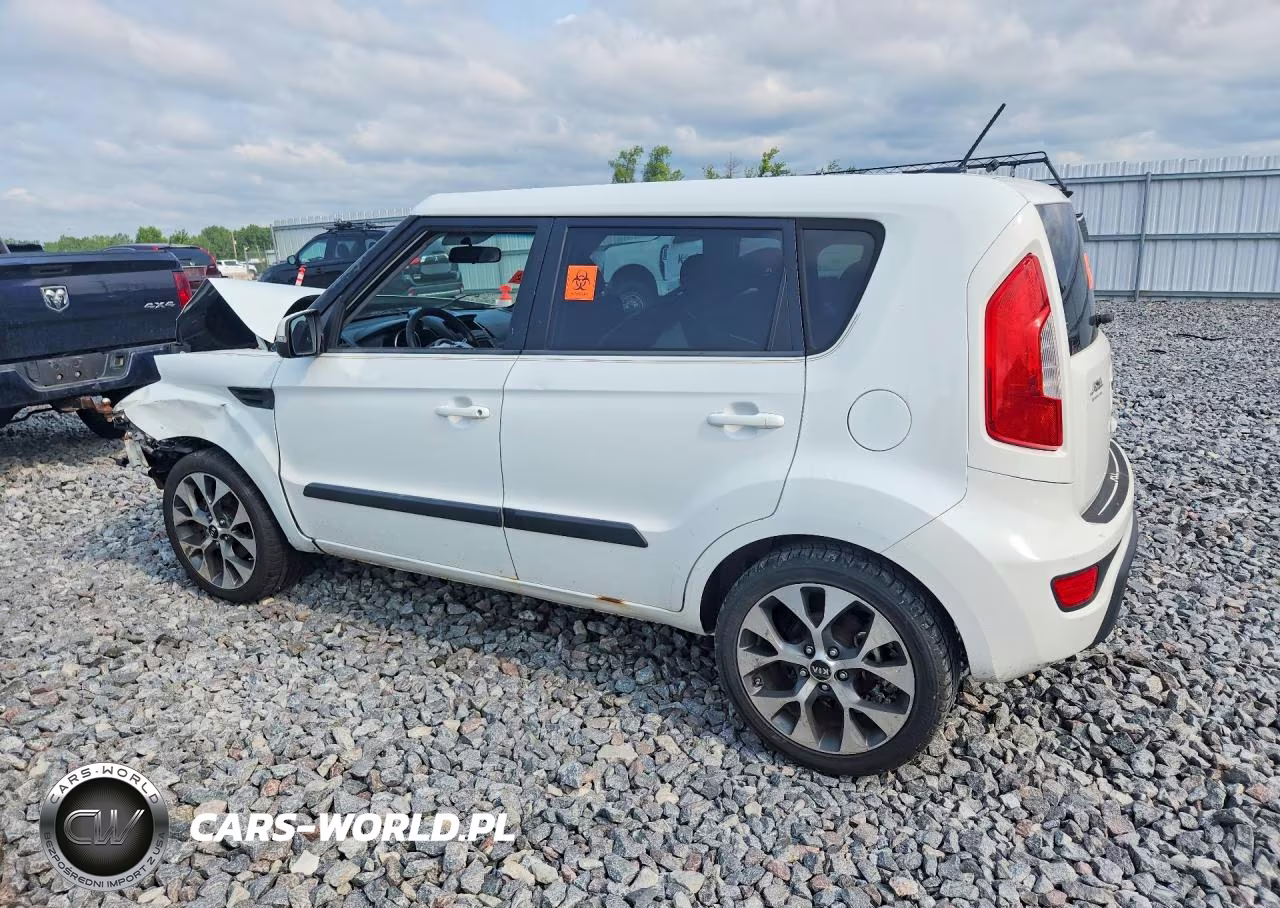 2012 Kia Soul + VIN:KNDJT2A66C7362694 - 2