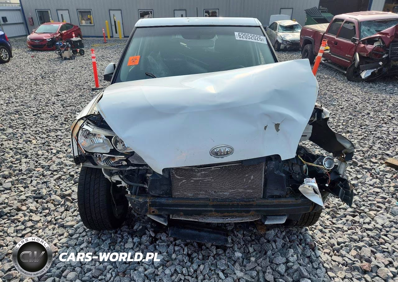 2012 Kia Soul + VIN:KNDJT2A66C7362694 - 5