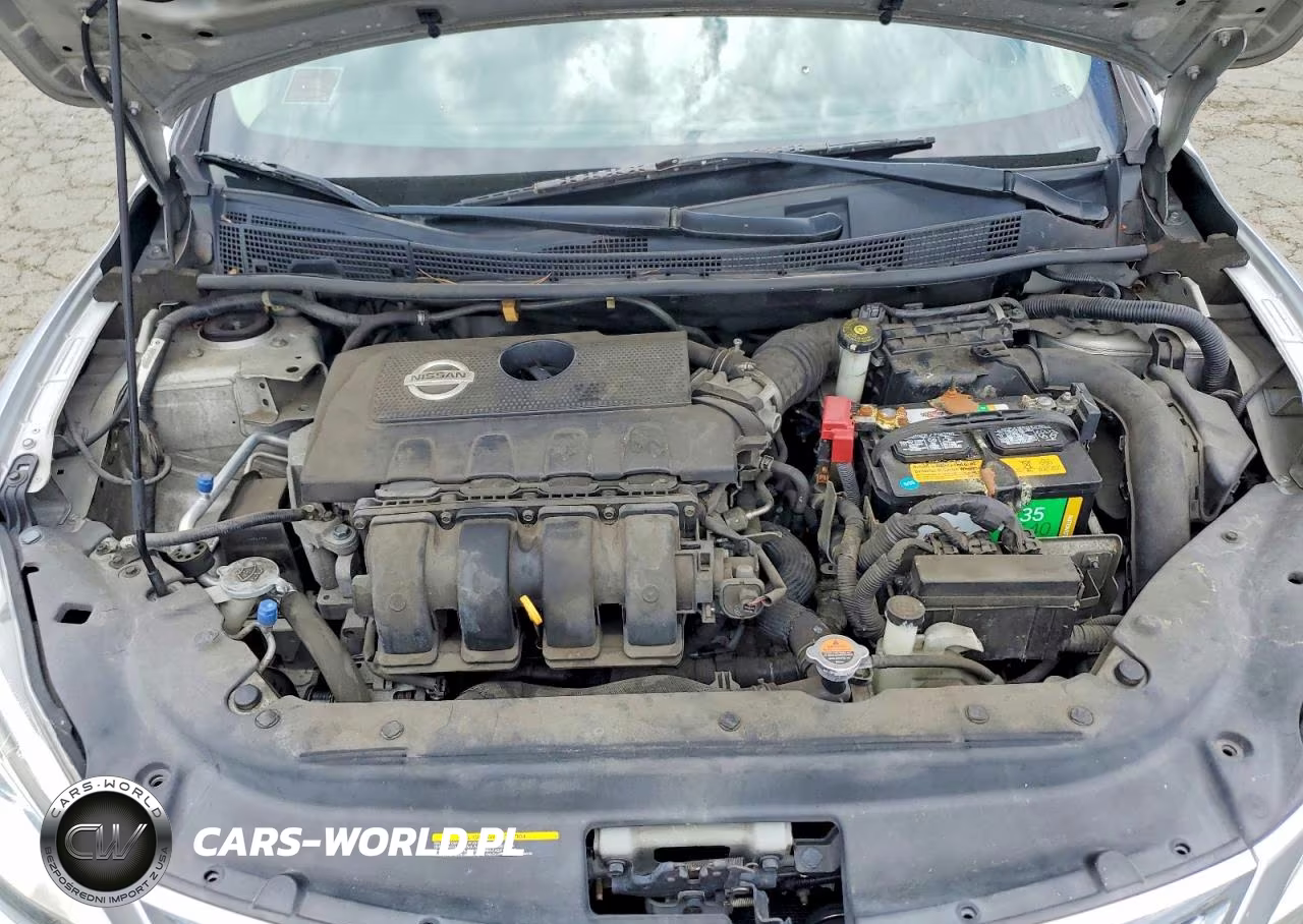 2014 Nissan Sentra Sr VIN:3N1AB7AP1EY229564 - 11