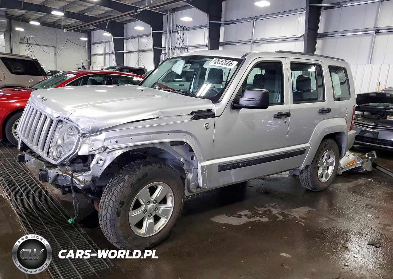 2011 Jeep Liberty Sport