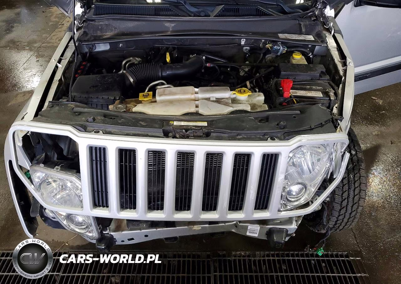 2011 Jeep Liberty Sport VIN:1J4PN2GK4BW555997 - 12