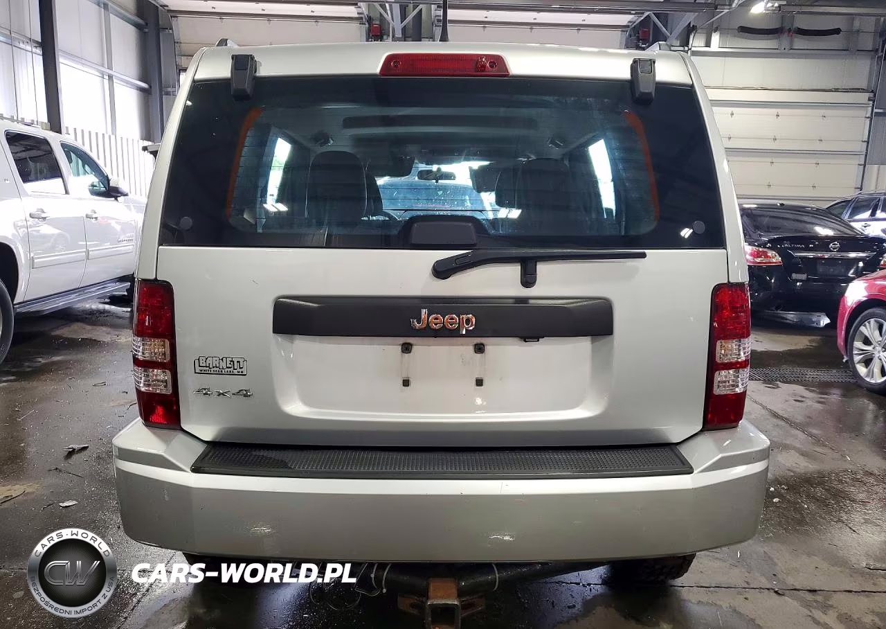 2011 Jeep Liberty Sport VIN:1J4PN2GK4BW555997 - 6