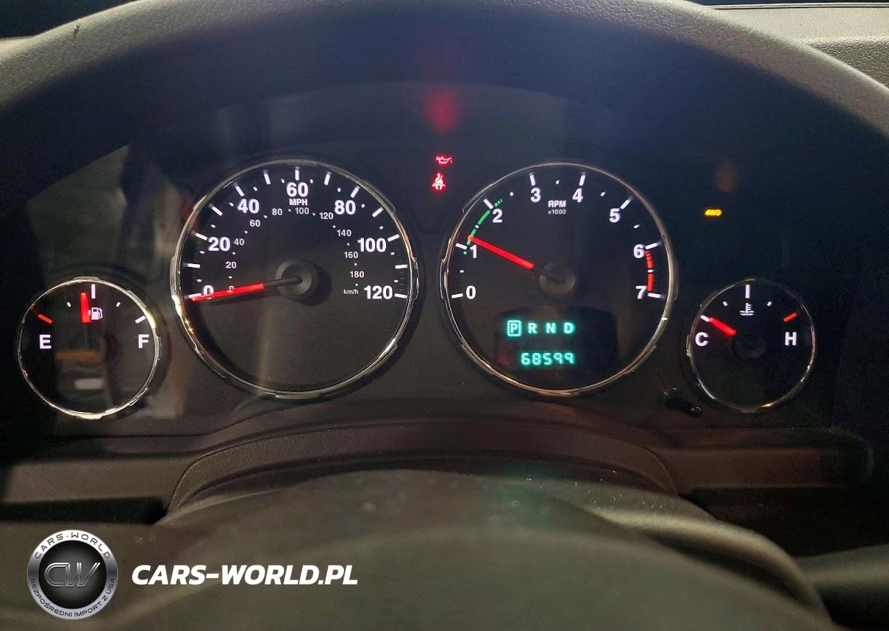 2011 Jeep Liberty Sport VIN:1J4PN2GK4BW555997 - 9