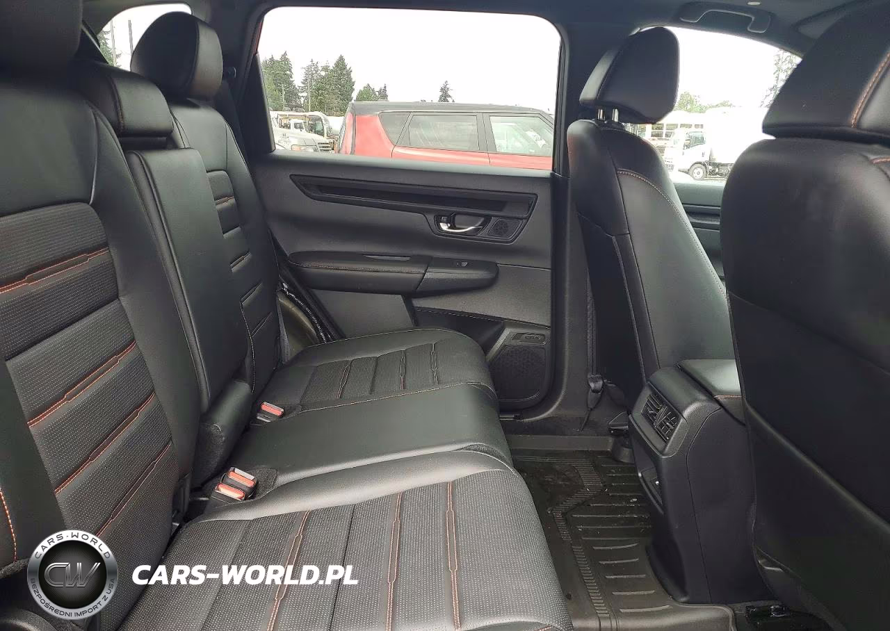 2025 Honda Cr-V Sport-L VIN:7FARS6H81SE097541 - 11