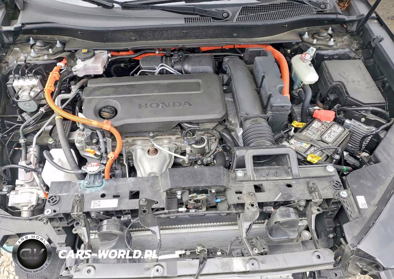 2025 Honda Cr-V Sport-L VIN:7FARS6H81SE097541 - 12
