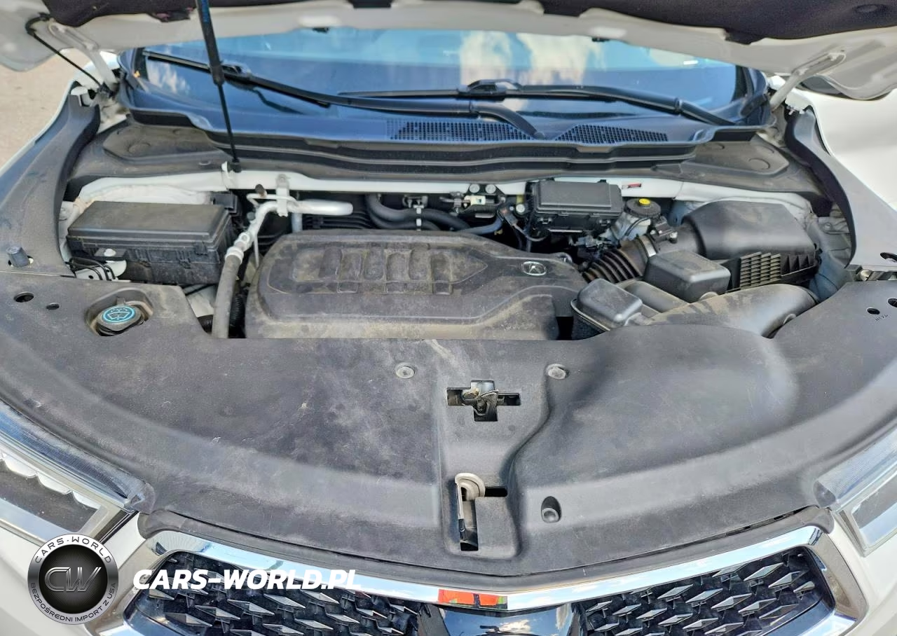 2020 Acura Mdx VIN:5J8YD4H37LL041856 - 12