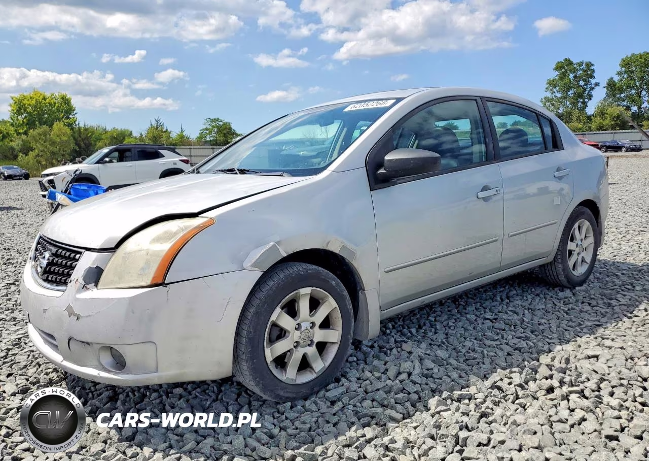 2008 Nissan Sentra 2.0