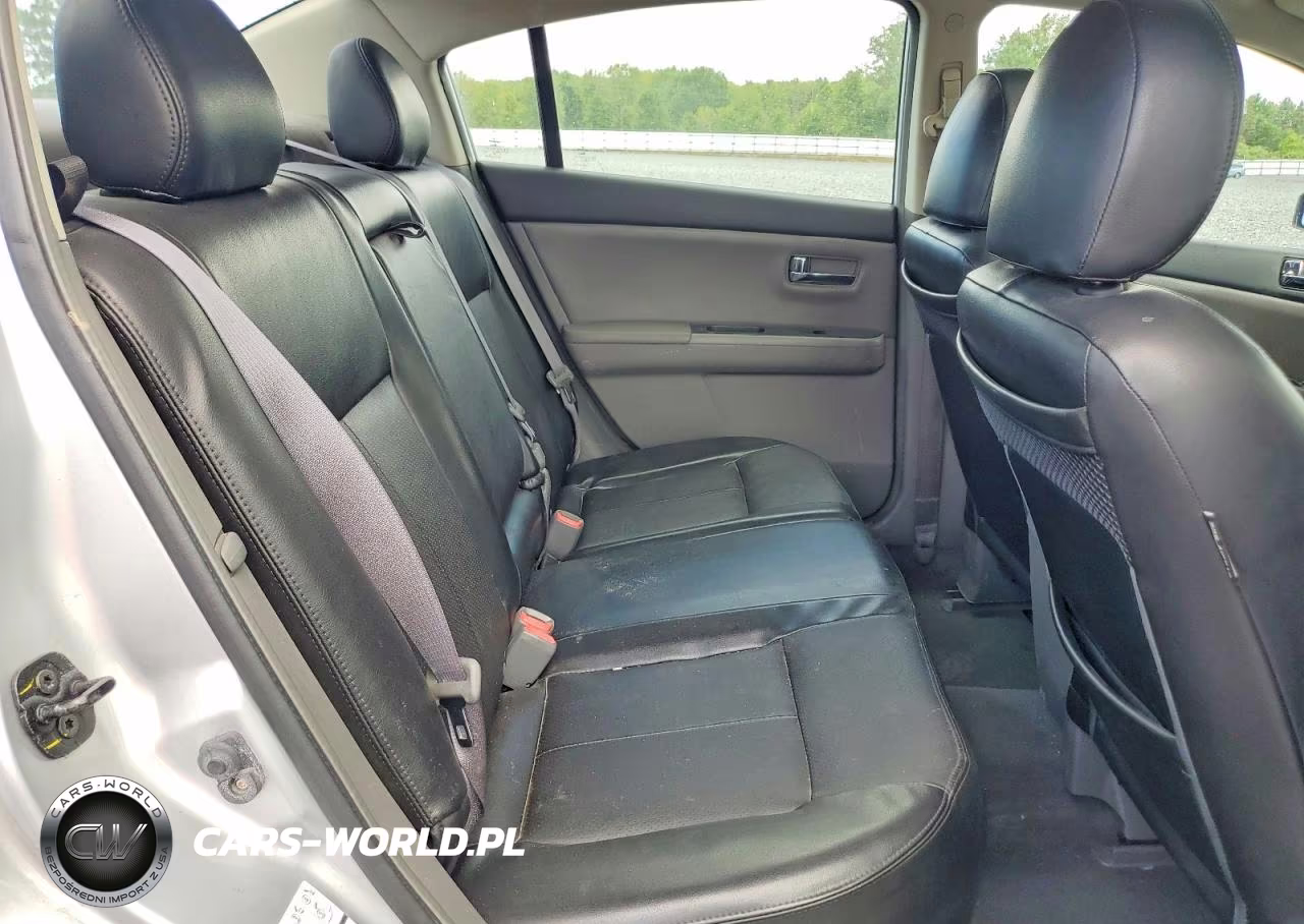 2008 Nissan Sentra 2.0 VIN:3N1AB61E68L751018 - 10