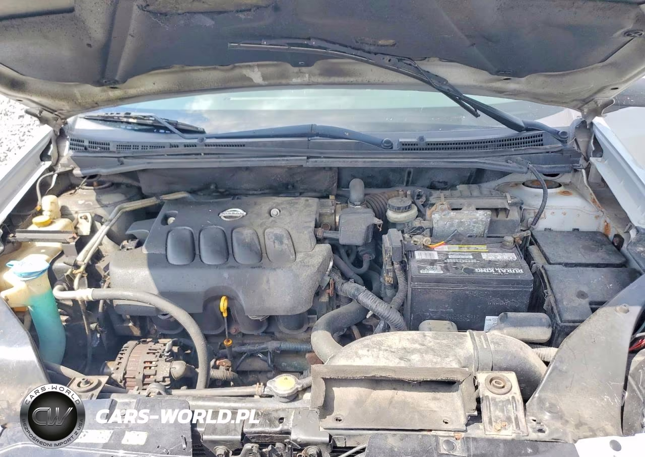 2008 Nissan Sentra 2.0 VIN:3N1AB61E68L751018 - 11