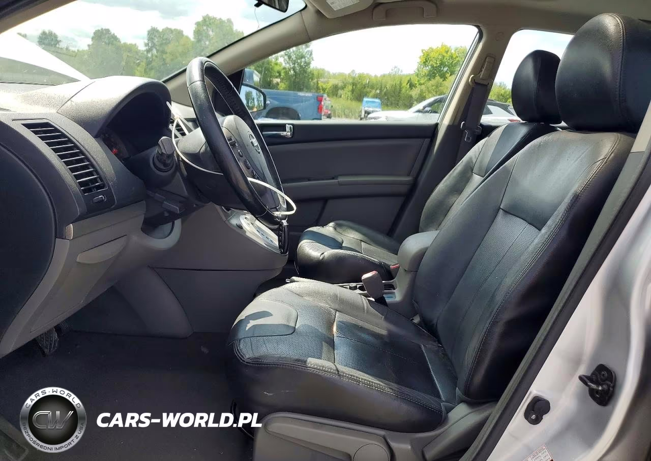 2008 Nissan Sentra 2.0 VIN:3N1AB61E68L751018 - 7