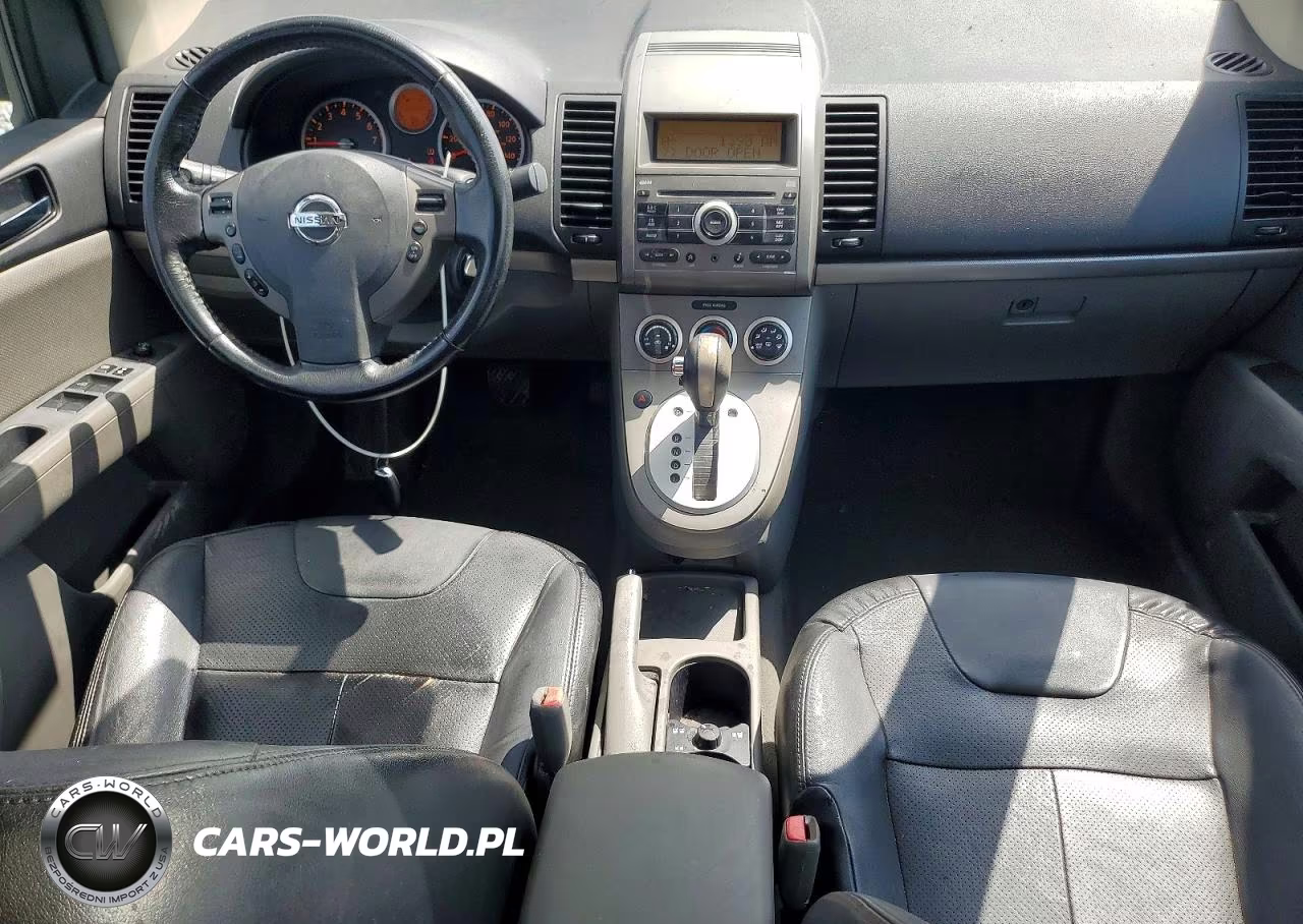 2008 Nissan Sentra 2.0 VIN:3N1AB61E68L751018 - 8