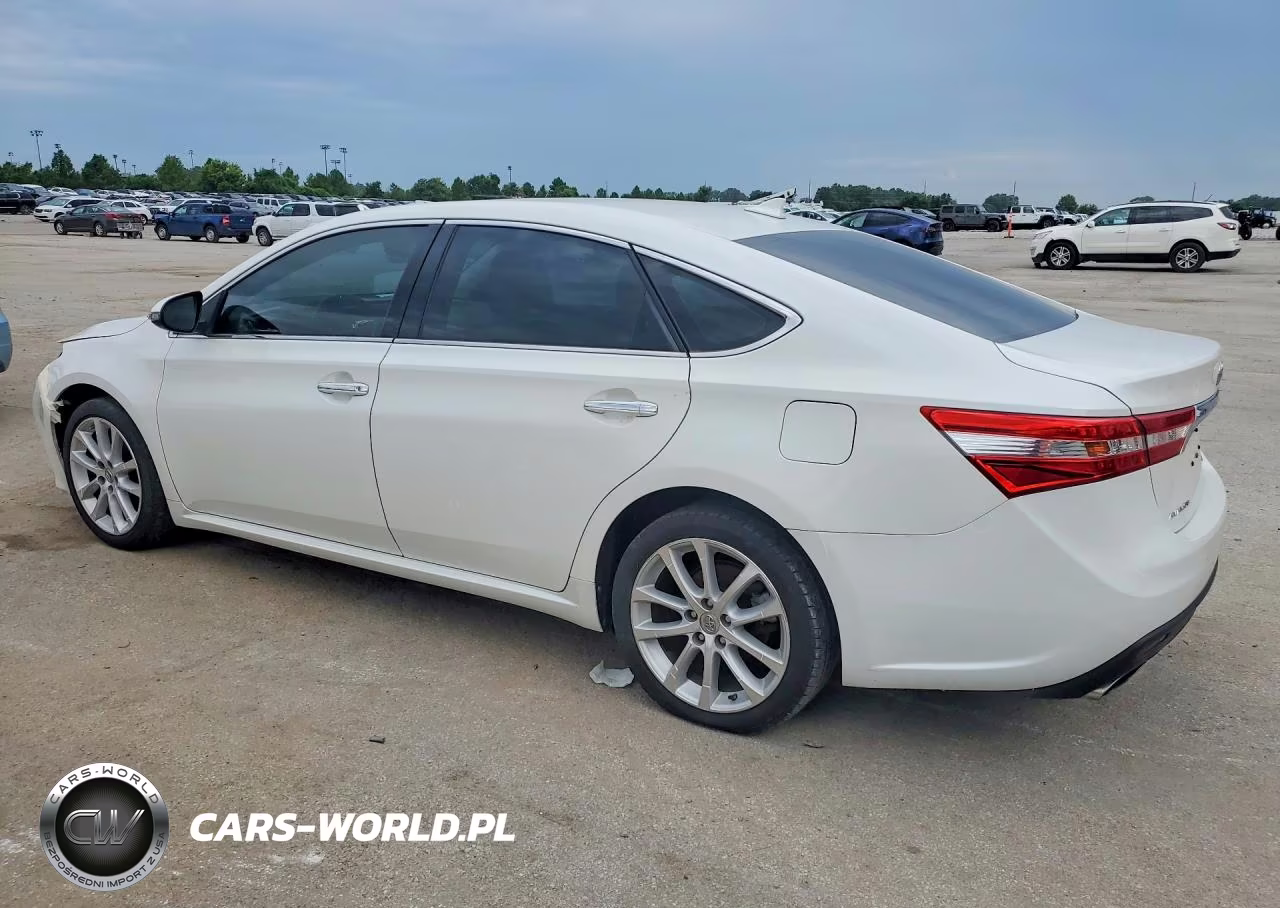 2013 Toyota Avalon Limited VIN:4T1BK1EB2DU074968 - 2