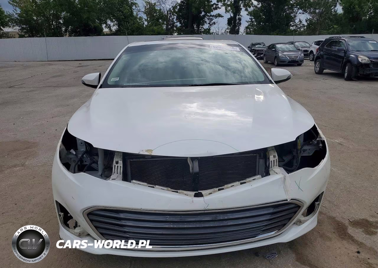 2013 Toyota Avalon Limited VIN:4T1BK1EB2DU074968 - 5