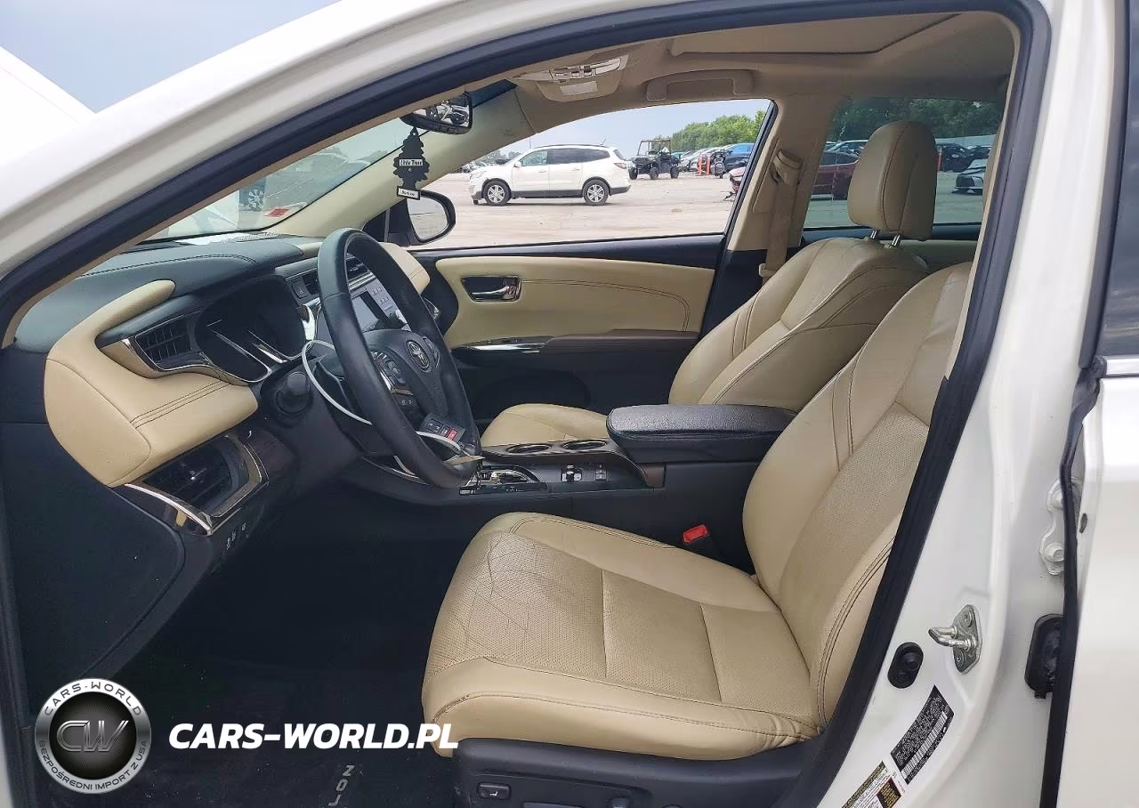 2013 Toyota Avalon Limited VIN:4T1BK1EB2DU074968 - 7